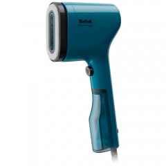 Tefal DT2020E1 Ατμοκαθαριστής Ρούχων Χειρός 1300W με Δοχείο 70ml Μπλε Tefal DT2020E1 Ατμοκαθαριστής Ρούχων Χειρός 1300W με Δοχείο 70ml Μπλε